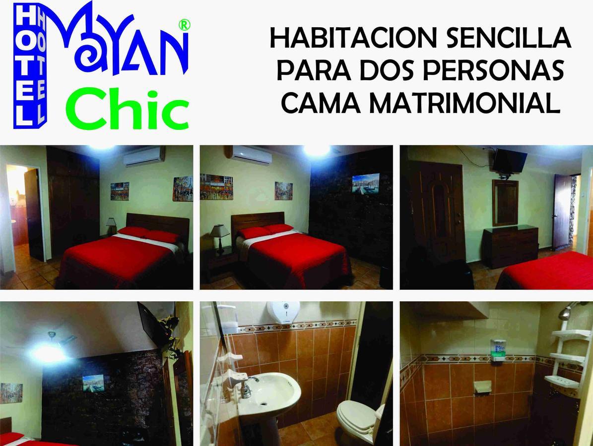 Mayan Chic Hotel Mérida Eksteriør billede