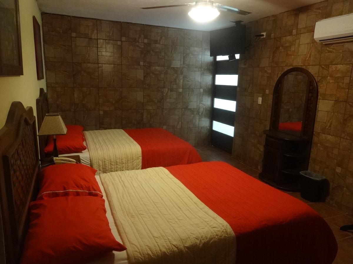 Mayan Chic Hotel Mérida Eksteriør billede